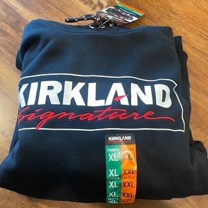 Kirkland Signature Unisex Hoodie - Men’s XL, Ladies’ XXL - New